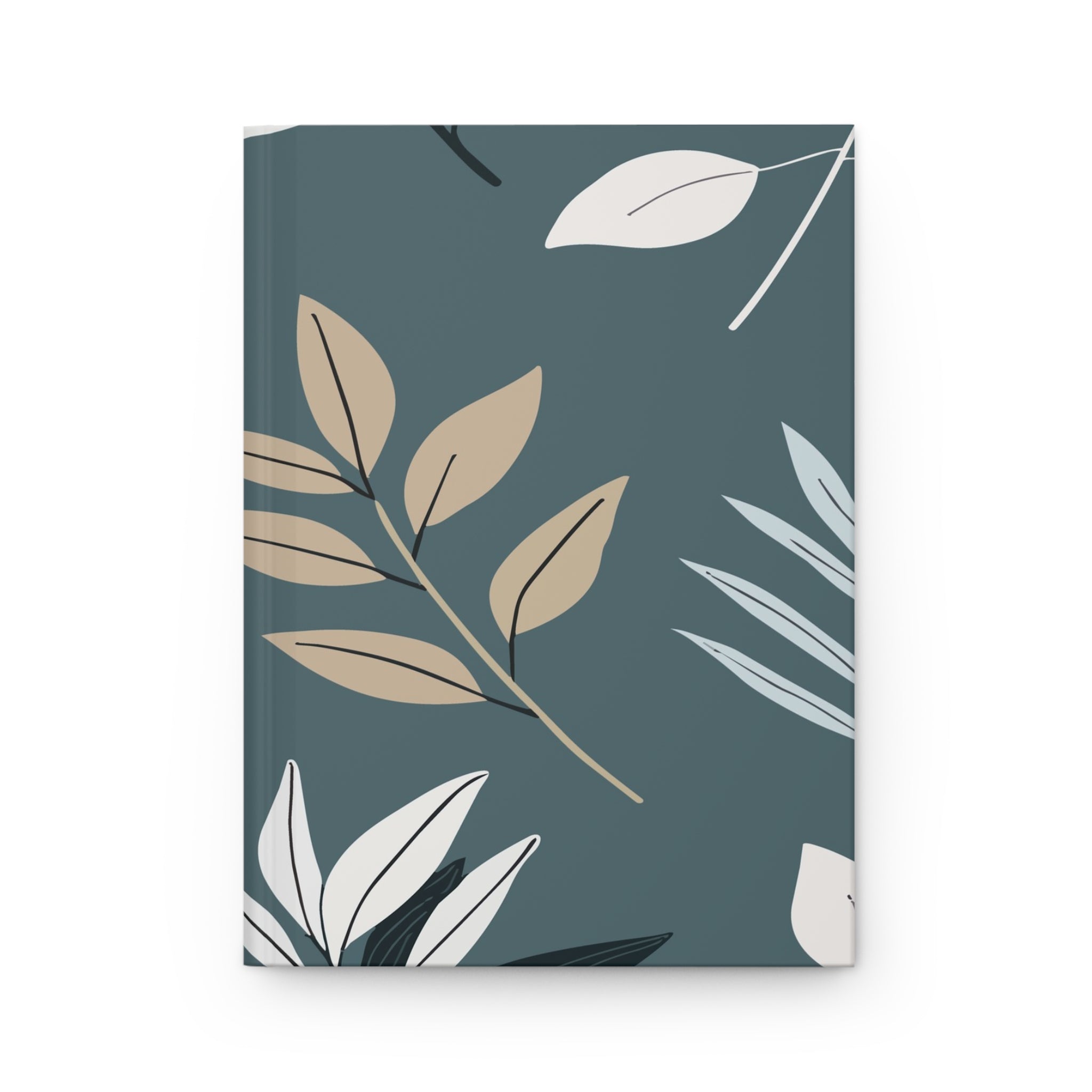 Hardcover Journal Matte (Lined)