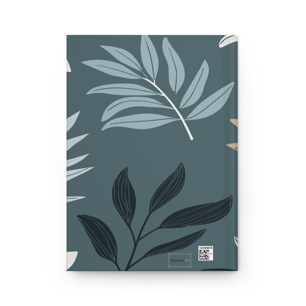 Hardcover Journal Matte (Lined)