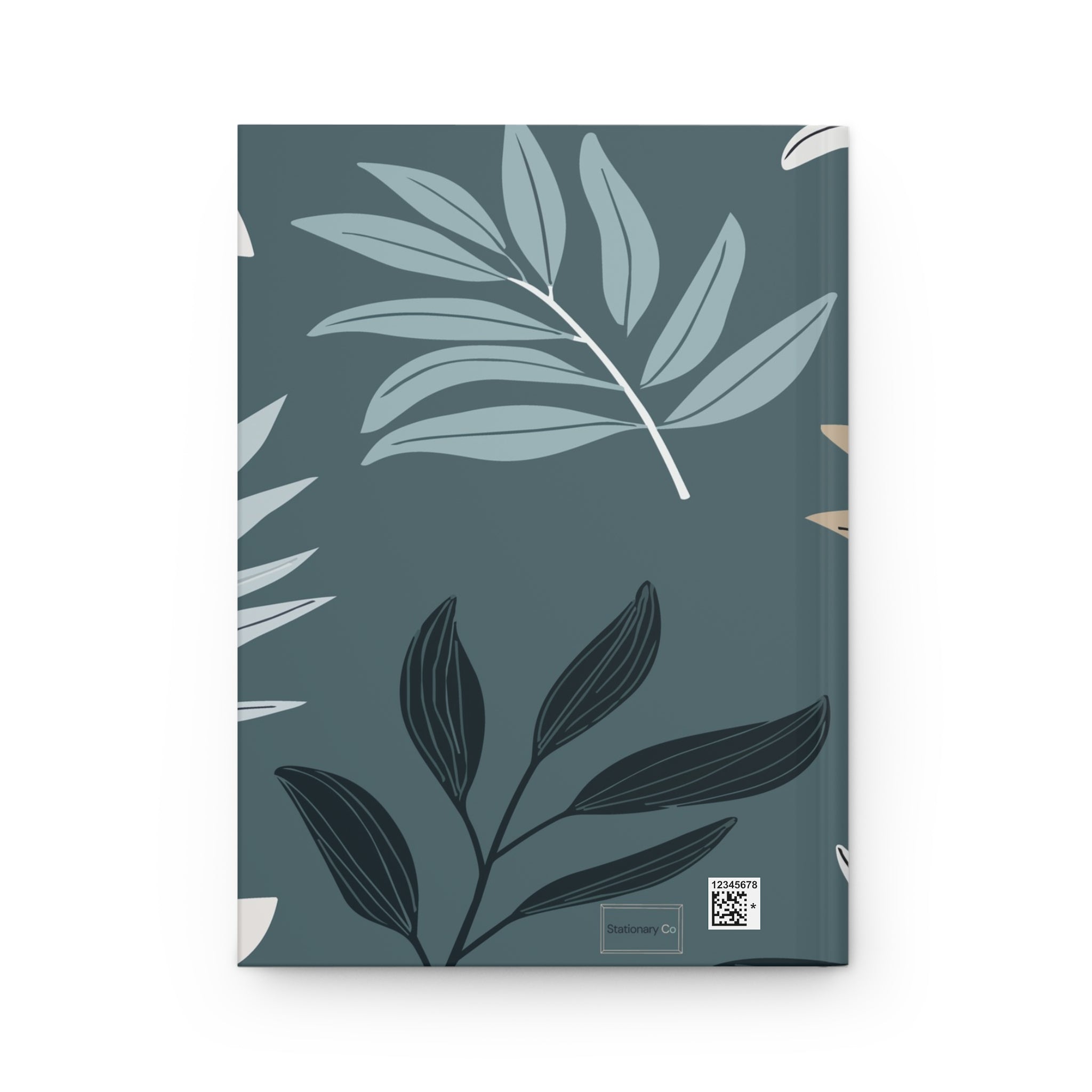 Hardcover Journal Matte (Lined)