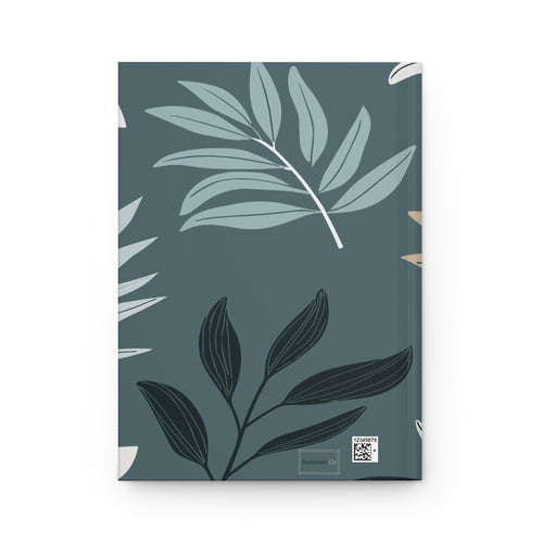 Hardcover Journal Matte (Lined)