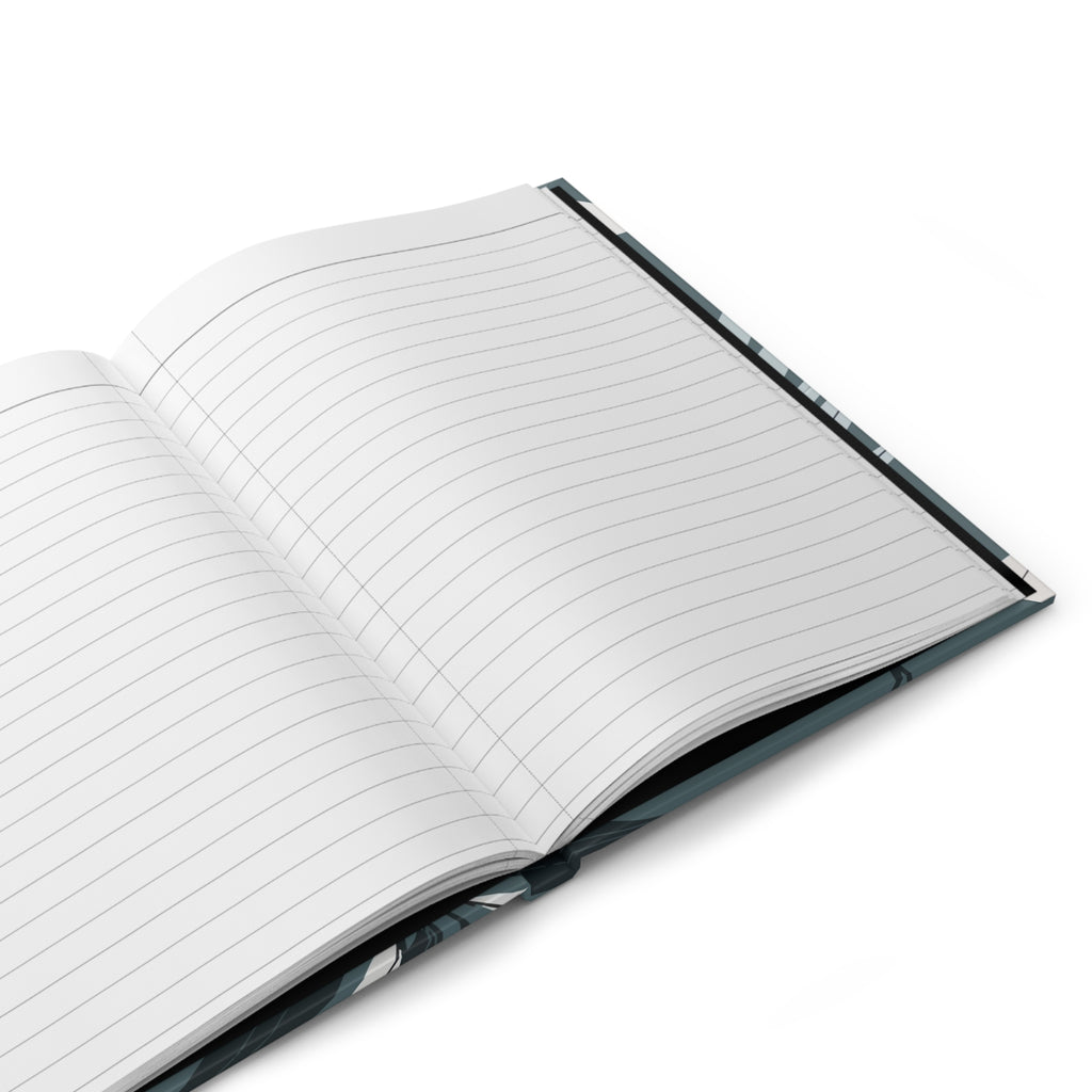 Hardcover Journal Matte (Lined)
