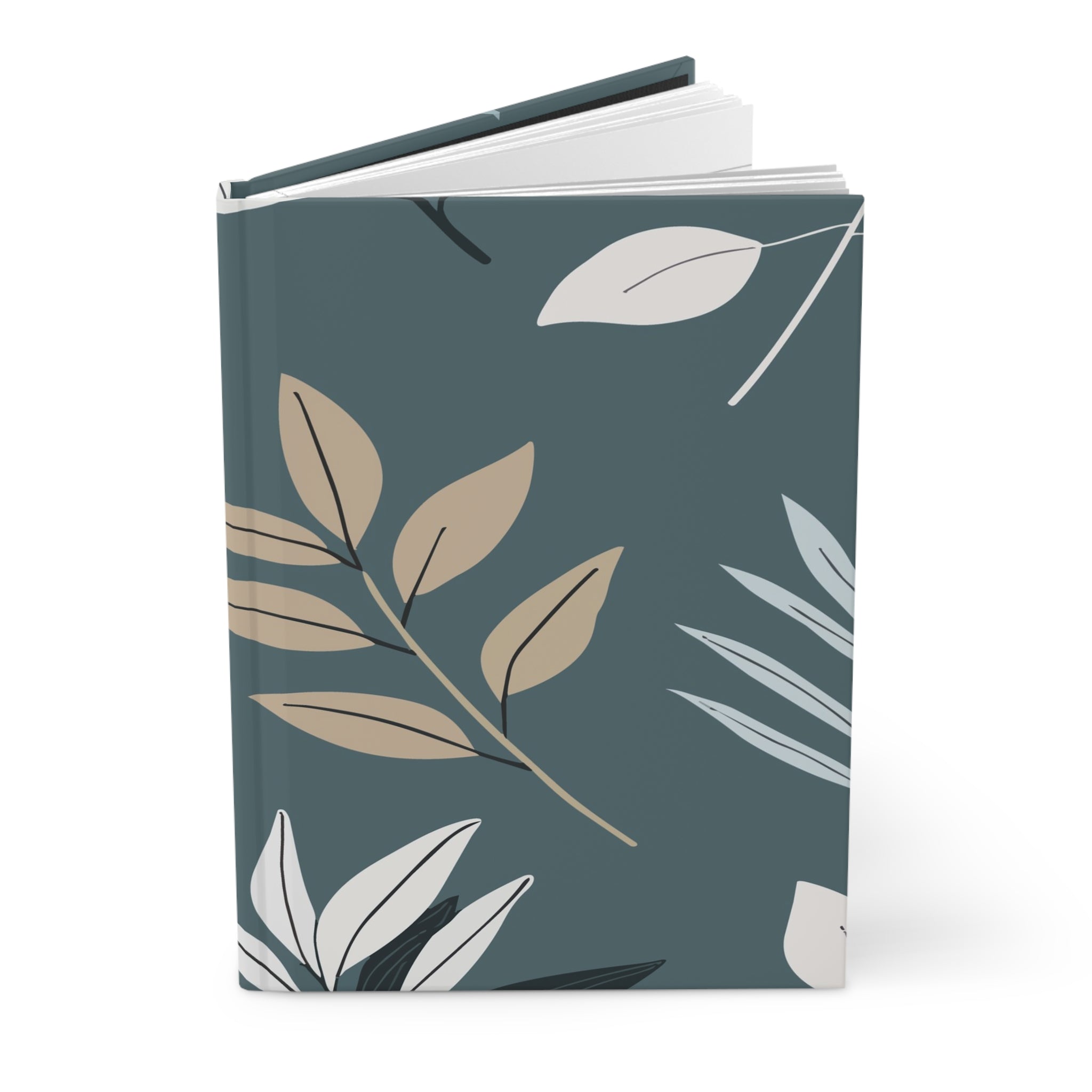 Hardcover Journal Matte (Lined)
